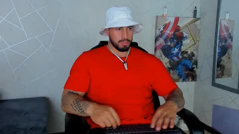 Snapshot of cristian_walker chatting on 8, 1, 2025 cristian walker online show from 8, 1, 2025
