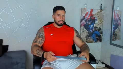 Snapshot of cristian_walker chatting on 8, 1, 2025 cristian walker online show from 8, 1, 2025