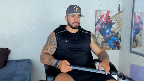 Snapshot of cristian_walker chatting on 10, 1, 2025 cristian walker online show from 10, 1, 2025