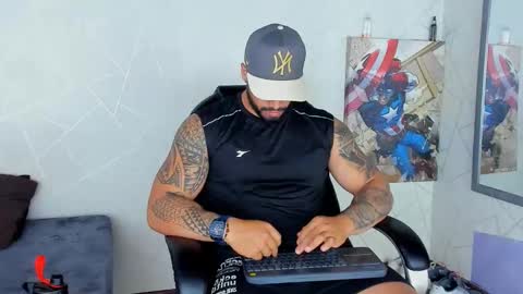 Snapshot of cristian_walker chatting on 10, 1, 2025 cristian walker online show from 10, 1, 2025