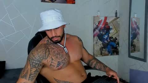 Snapshot of cristian_walker chatting on 11, 1, 2025 cristian walker online show from 11, 1, 2025