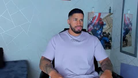 Snapshot of cristian_walker chatting on 15, 1, 2025 cristian walker online show from 15, 1, 2025