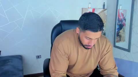 Snapshot of cristian_walker chatting on 20, 1, 2025 cristian walker online show from 20, 1, 2025