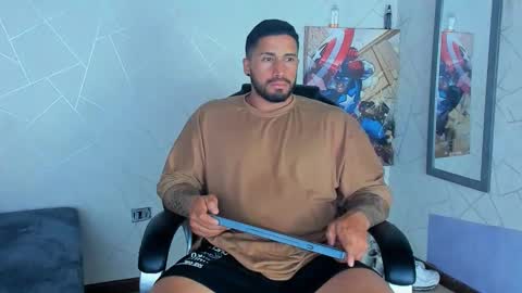 Snapshot of cristian_walker chatting on 20, 1, 2025 cristian walker online show from 20, 1, 2025