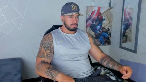 Snapshot of cristian_walker chatting on 25, 1, 2025 cristian walker online show from 25, 1, 2025