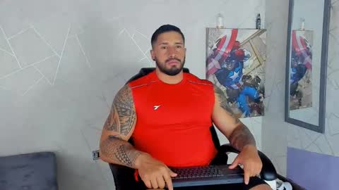 Snapshot of cristian_walker chatting on 25, 1, 2025 cristian walker online show from 25, 1, 2025