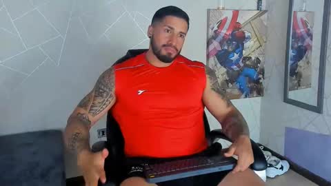 Snapshot of cristian_walker chatting on 25, 1, 2025 cristian walker online show from 25, 1, 2025
