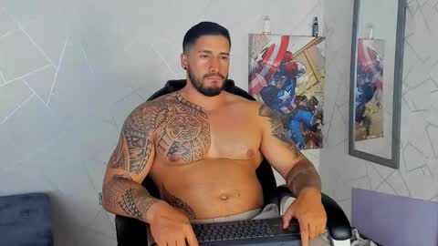 Snapshot of cristian_walker chatting on 26, 1, 2025 cristian walker online show from 26, 1, 2025