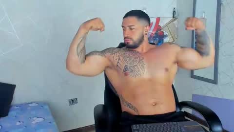 Snapshot of cristian_walker chatting on 31, 1, 2025 cristian walker online show from 31, 1, 2025
