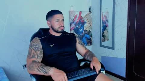 Snapshot of cristian_walker chatting on 1, 2, 2025 cristian walker online show from 1, 2, 2025