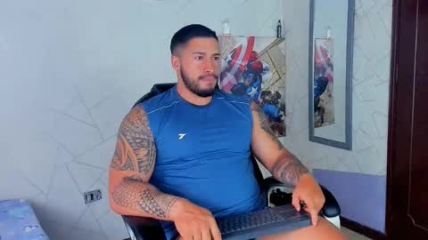 Snapshot of cristian_walker chatting on 2, 2, 2025 cristian walker online show from 2, 2, 2025