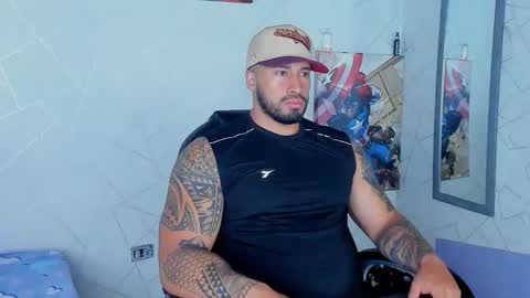 Snapshot of cristian_walker chatting on 3, 2, 2025 cristian walker online show from 3, 2, 2025