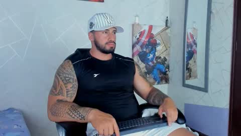 Snapshot of cristian_walker chatting on 9, 2, 2025 cristian walker online show from 9, 2, 2025