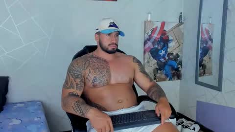 Snapshot of cristian_walker chatting on 10, 2, 2025 cristian walker online show from 10, 2, 2025