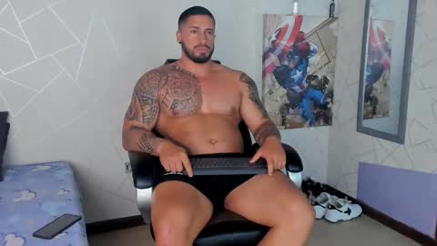 Snapshot of cristian_walker chatting on 13, 2, 2025 cristian walker online show from 13, 2, 2025