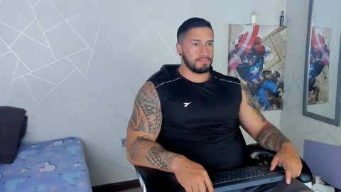 Snapshot of cristian_walker chatting on 15, 2, 2025 cristian walker online show from 15, 2, 2025