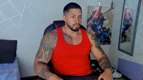 Snapshot of cristian_walker chatting on 22, 2, 2025 cristian walker online show from 22, 2, 2025