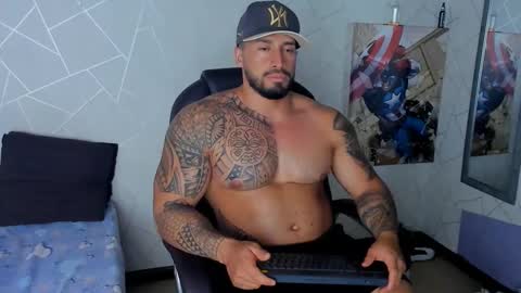 Snapshot of cristian_walker chatting on 22, 2, 2025 cristian walker online show from 22, 2, 2025