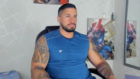 Snapshot of cristian_walker chatting on 28, 2, 2025 cristian walker online show from 28, 2, 2025