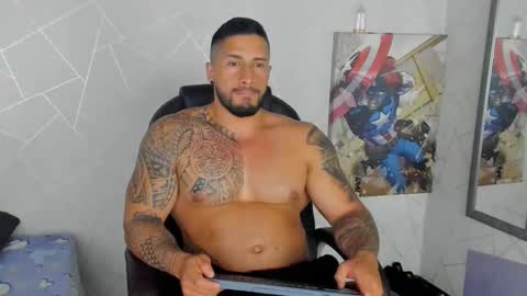 Snapshot of cristian_walker chatting on 5, 3, 2025 cristian walker online show from 5, 3, 2025