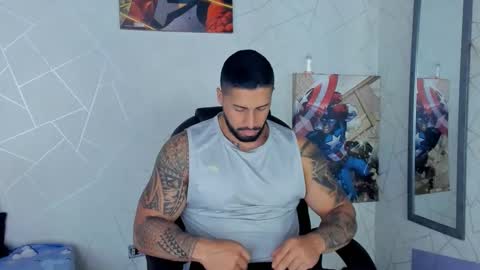 Snapshot of cristian_walker chatting on 10, 3, 2025 cristian walker online show from 10, 3, 2025