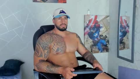 Snapshot of cristian_walker chatting on 10, 3, 2025 cristian walker online show from 10, 3, 2025