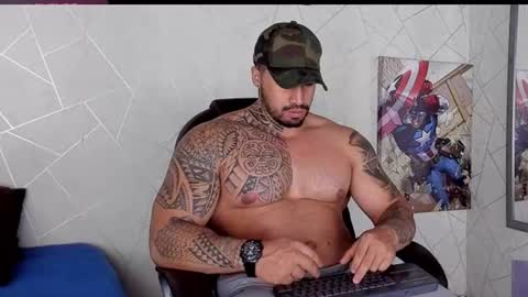 Snapshot of cristian_walker chatting on 27, 9, 2025 cristian walker online show from 27, 9, 2025