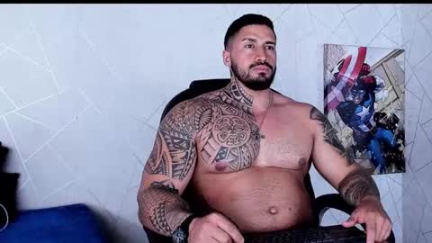 cristian walker online show from 13, 10, 2025