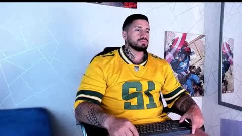 cristian walker online show from 23, 10, 2025