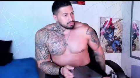 cristian walker online show from 27, 10, 2025