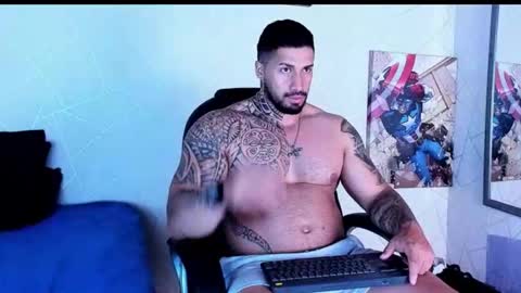 cristian walker online show from 4, 11, 2025