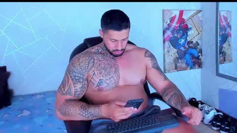 cristian walker online show from 27, 11, 2025