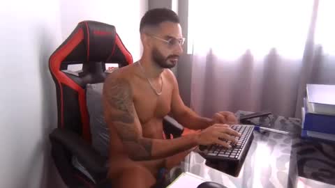cristiandrs online show from 11, 7, 2026