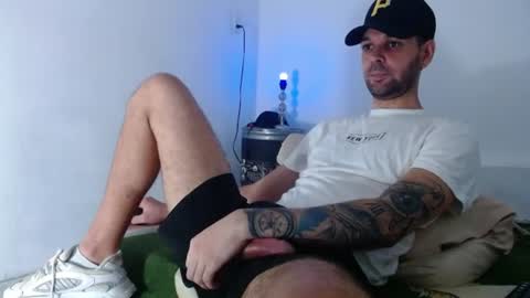 Snapshot of cristianhot125 chatting on 26, 6, 2026 cristianhot125 online show from 26, 6, 2026