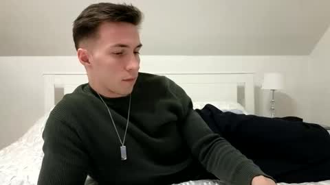 CristianoHailey online show from 27, 2, 2026