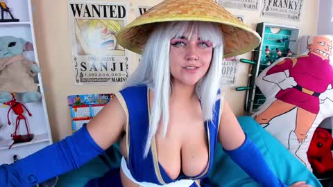 Snapshot of cristina_blue21 chatting on 9, 1, 2025 Cristina online show from 9, 1, 2025
