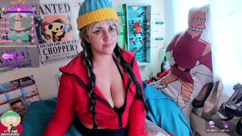Snapshot of cristina_blue21 chatting on 15, 1, 2025 Cristina online show from 15, 1, 2025