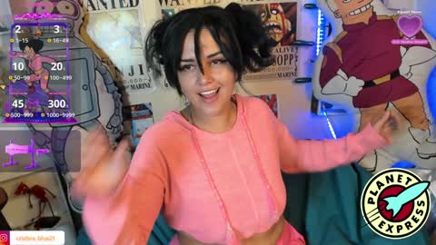 Snapshot of cristina_blue21 chatting on 28, 1, 2025 Cristina online show from 28, 1, 2025