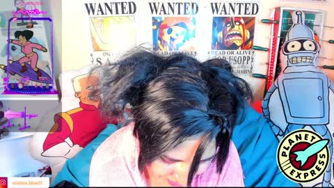 Snapshot of cristina_blue21 chatting on 29, 1, 2025 Cristina online show from 29, 1, 2025