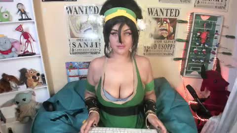 Snapshot of cristina_blue21 chatting on 21, 2, 2025 Cristina online show from 21, 2, 2025