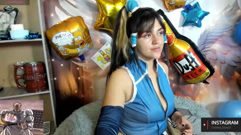 Snapshot of cristina_blue21 chatting on 25, 9, 2025 Cristina online show from 25, 9, 2025
