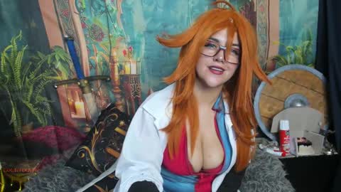 Cristina  online show from 5, 12, 2025