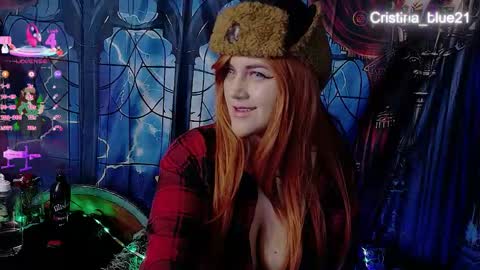 Snapshot of cristina_blue21 chatting on 3, 6, 2026 Cristina online show from 3, 6, 2026
