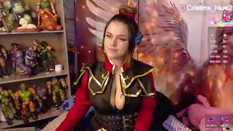 Snapshot of cristina_blue21 chatting on 21, 7, 2026 Cristina online show from 21, 7, 2026