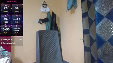 Snapshot of cristinamontiel74 chatting on 18, 1, 2025 cristinamontiel74 online show from 18, 1, 2025