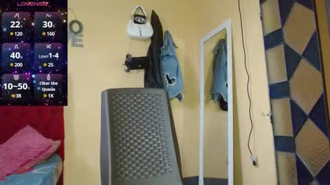 Snapshot of cristinamontiel74 chatting on 9, 3, 2025 cristinamontiel74 online show from 9, 3, 2025