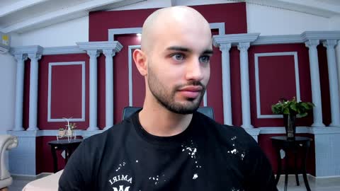 Cristobal Alzate online show from 2, 1, 2025