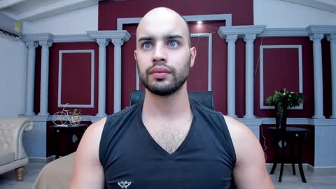 Cristobal Alzate online show from 16, 1, 2025