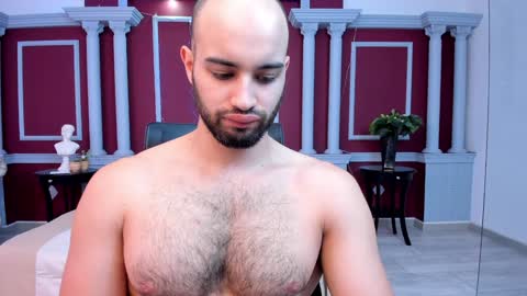 Cristobal Alzate online show from 31, 1, 2025