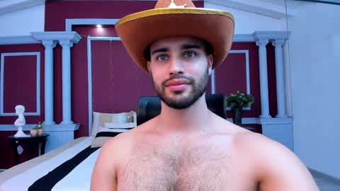 Cristobal Alzate online show from 2, 2, 2025